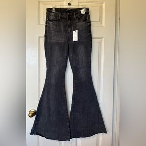 Judy Blue Super Flare Jeans NWT